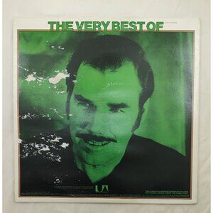 Slim Whitman – The Very Best Of Slim Whitman LP Stereo UA LM-1005 Canada